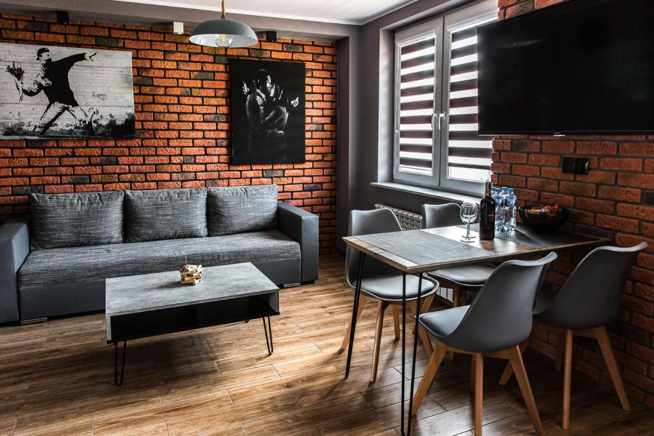 Apartament Chillout 우스트르치키 돌네 외부 사진