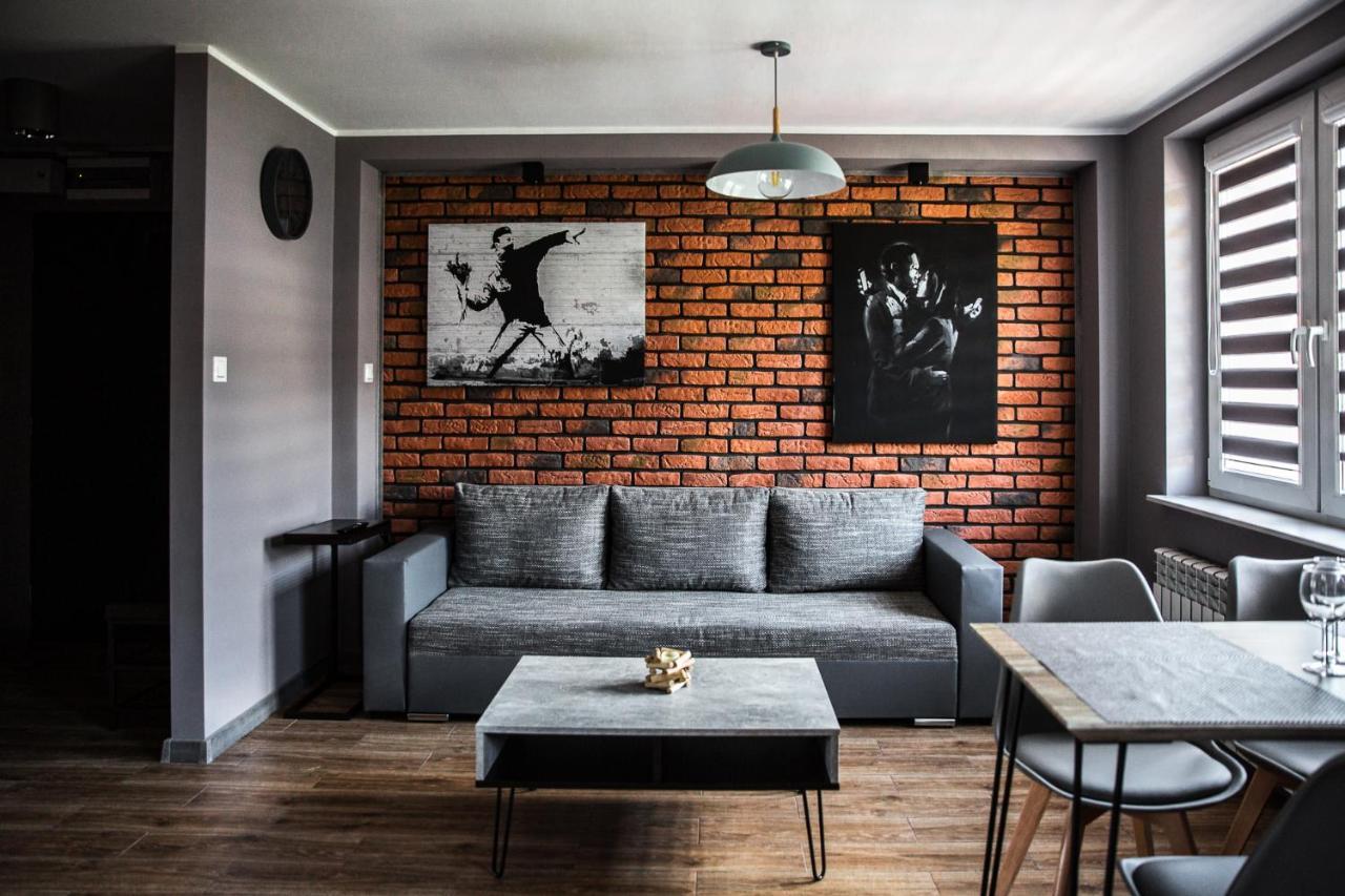 Apartament Chillout 우스트르치키 돌네 외부 사진